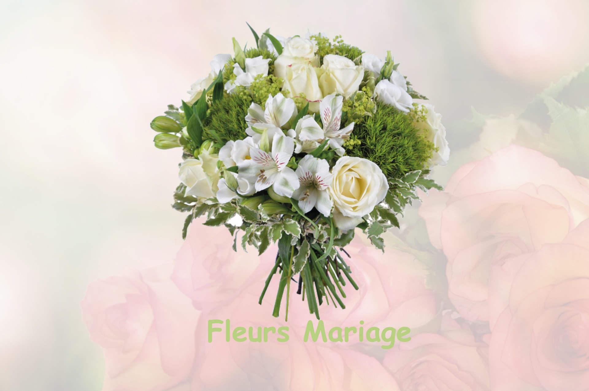 fleurs mariage GERMIGNAC